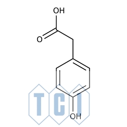 Kwas 4-hydroksyfenylooctowy 99.0% [156-38-7]