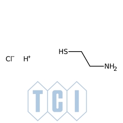 Chlorowodorek 2-aminoetanotiolu 95.0% [156-57-0]