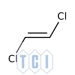 Trans-1,2-dichloroetylen (stabilizowany mehq) 98.0% [156-60-5]