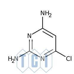 6-chloro-2,4-diaminopirymidyna 98.0% [156-83-2]