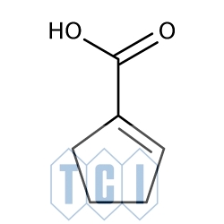 Kwas 1-cyklopentenokarboksylowy 98.0% [1560-11-8]