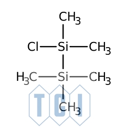 Chloropentametylodisilan 96.0% [1560-28-7]