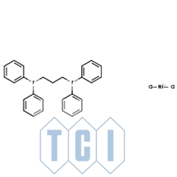 Dichlorek [1,3-bis(difenylofosfino)propano]niklu(ii). 98.0% [15629-92-2]