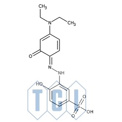 5-sulfo-4'-dietyloamino-2,2'-dihydroksyazobenzen 90.0% [1563-01-5]