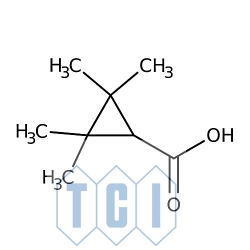 Kwas 2,2,3,3-tetrametylocyklopropanokarboksylowy 98.0% [15641-58-4]