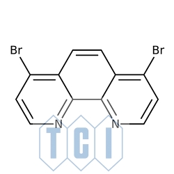 4,7-dibromo-1,10-fenantrolina 98.0% [156492-30-7]