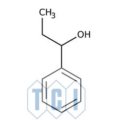 (r)-(+)-1-fenylo-1-propanol 98.0% [1565-74-8]