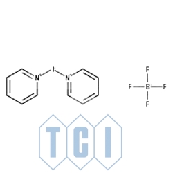 Tetrafluoroboran bis(pirydyno)jodoniowy 95.0% [15656-28-7]