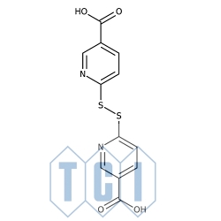 Kwas 6,6'-ditiodinikotynowy 98.0% [15658-35-2]