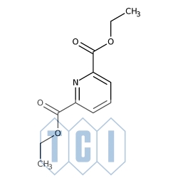 2,6-pirydynodikarboksylan dietylu 98.0% [15658-60-3]