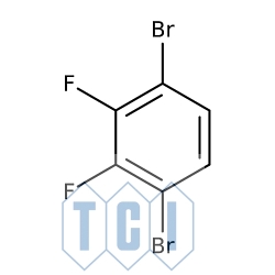 1,4-dibromo-2,3-difluorobenzen 98.0% [156682-52-9]