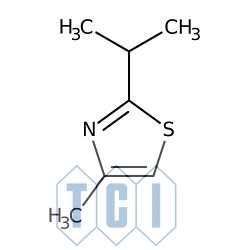 2-izopropylo-4-metylotiazol 98.0% [15679-13-7]