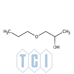 1-propoksy-2-propanol (zawiera 2-izopropoksy-1-propanol) 93.0% [1569-01-3]