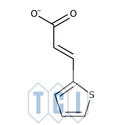 Kwas 2-tiofenoakrylowy 98.0% [15690-25-2]