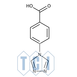 Kwas 4-(4h-1,2,4-triazol-4-ilo)benzoesowy 98.0% [157069-48-2]