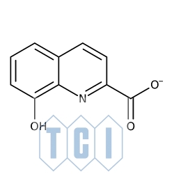 Kwas 8-hydroksychinolino-2-karboksylowy 98.0% [1571-30-8]