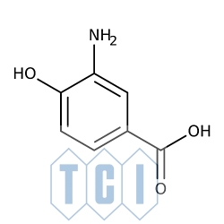 Kwas 3-amino-4-hydroksybenzoesowy 97.0% [1571-72-8]