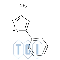 3-amino-5-fenylopirazol 98.0% [1572-10-7]