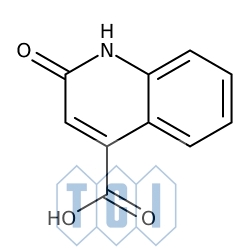 Kwas 2-hydroksychinolino-4-karboksylowy 98.0% [15733-89-8]