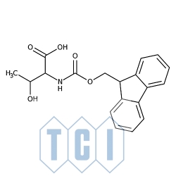 N-[(9h-fluoren-9-ylometoksy)karbonylo]-d-treonina 98.0% [157355-81-2]