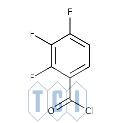 Chlorek 2,3,4-trifluorobenzoilu 98.0% [157373-08-5]