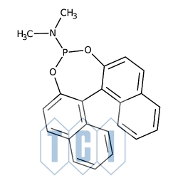 (r)-(-)-(3,5-dioksa-4-fosfacyklohepta[2,1-a;3,4-a']dinaftalen-4-ylo)dimetyloamina 98.0% [157488-65-8]