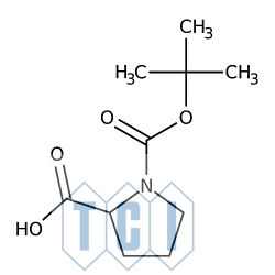 N-(tert-butoksykarbonylo)-l-prolina 99.0% [15761-39-4]
