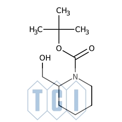 1-(tert-butoksykarbonylo)-2-piperydynometanol 97.0% [157634-00-9]