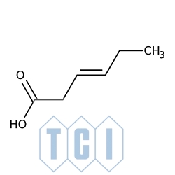 Kwas trans-3-heksenowy 95.0% [1577-18-0]