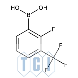 Kwas 2-fluoro-3-(trifluorometylo)fenyloboronowy (zawiera różne ilości bezwodnika) [157834-21-4]