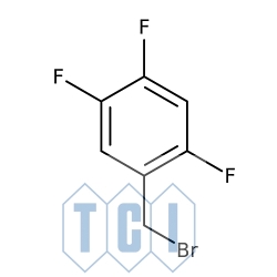 Bromek 2,4,5-trifluorobenzylu 98.0% [157911-56-3]
