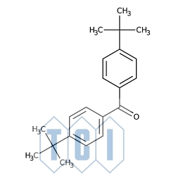 4,4'-di-tert-butylobenzofenon 95.0% [15796-82-4]