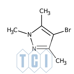 4-bromo-1,3,5-trimetylopirazol 98.0% [15801-69-1]