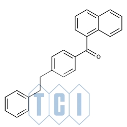 Keton 4-dibenzylo-1-naftylowy 98.0% [158098-50-1]