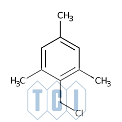 Chlorek 2,4,6-trimetylobenzylu 98.0% [1585-16-6]