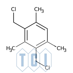 2,4-bis(chlorometylo)-1,3,5-trimetylobenzen 98.0% [1585-17-7]