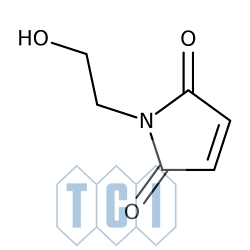 N-(2-hydroksyetylo)maleimid 98.0% [1585-90-6]