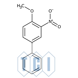 4-metoksy-3-nitrobifenyl 99.0% [15854-73-6]