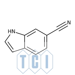 6-cyjanoindol 98.0% [15861-36-6]