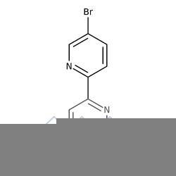 5,5'-dibromo-2,2'-bipirydyl 98.0% [15862-18-7]