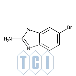 2-amino-6-bromobenzotiazol 97.0% [15864-32-1]