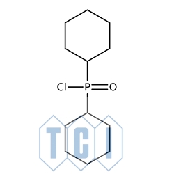 Chlorek dicykloheksylofosfinylu 98.0% [15873-72-0]