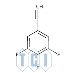 5-etynylo-1,2,3-trifluorobenzen 98.0% [158816-55-8]