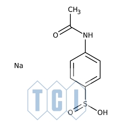 Dihydrat 4-acetamidobenzenosulfinianu sodu 98.0% [15898-43-8]