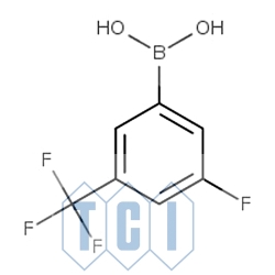 Kwas 3-fluoro-5-(trifluorometylo)fenyloboronowy (zawiera różne ilości bezwodnika) [159020-59-4]