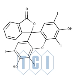 Tetrajodofluoresceina 95.0% [15905-32-5]