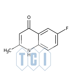 6-fluoro-2-metylo-4-chinolinol 98.0% [15912-68-2]