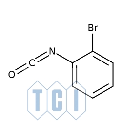 Izocyjanian 2-bromofenylu 98.0% [1592-00-3]