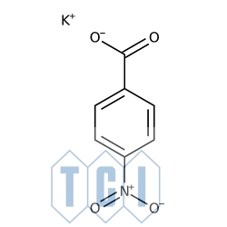 Sól potasowa kwasu 4-nitrobenzoesowego 99.0% [15922-01-7]