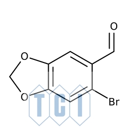 6-bromopiperonal 97.0% [15930-53-7]